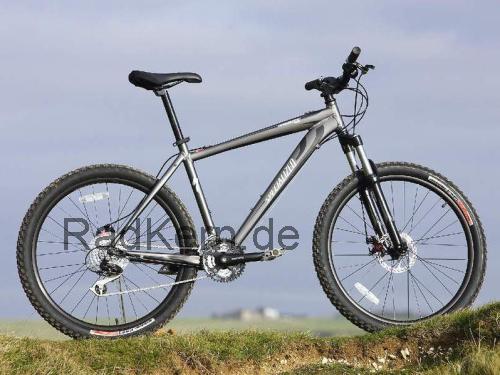 Specialized Hardrock Pro  technische daten 